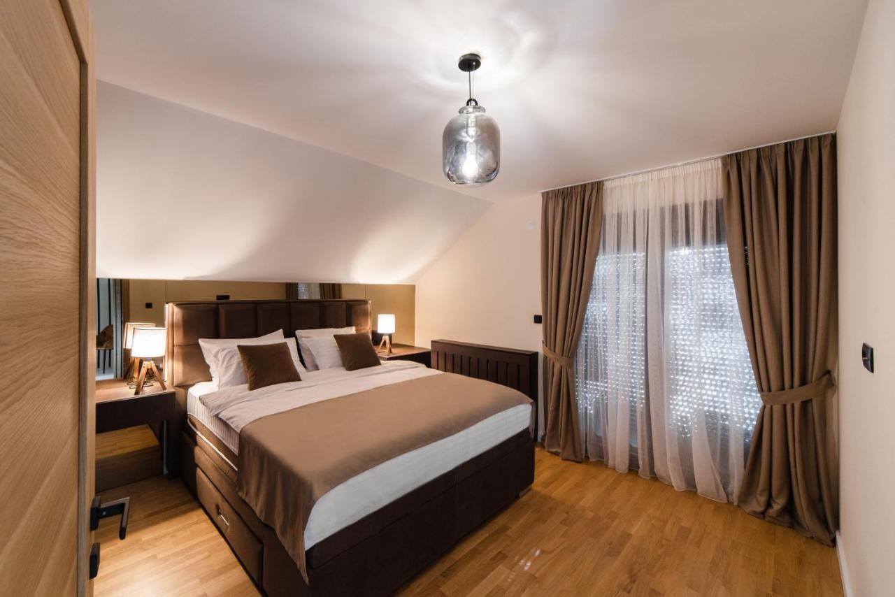 Villa Inverno & Spa Kolašin Kültér fotó