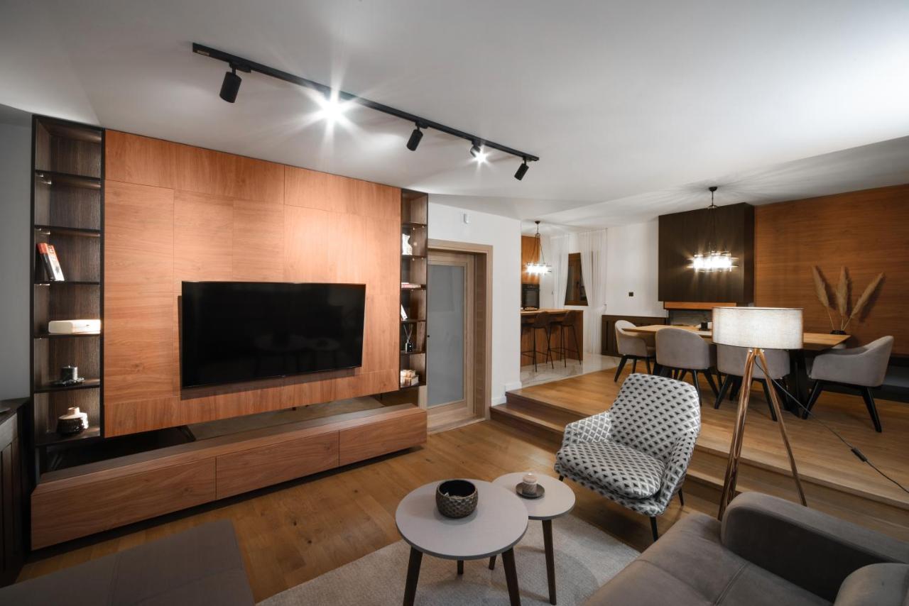 Villa Inverno & Spa Kolašin Kültér fotó