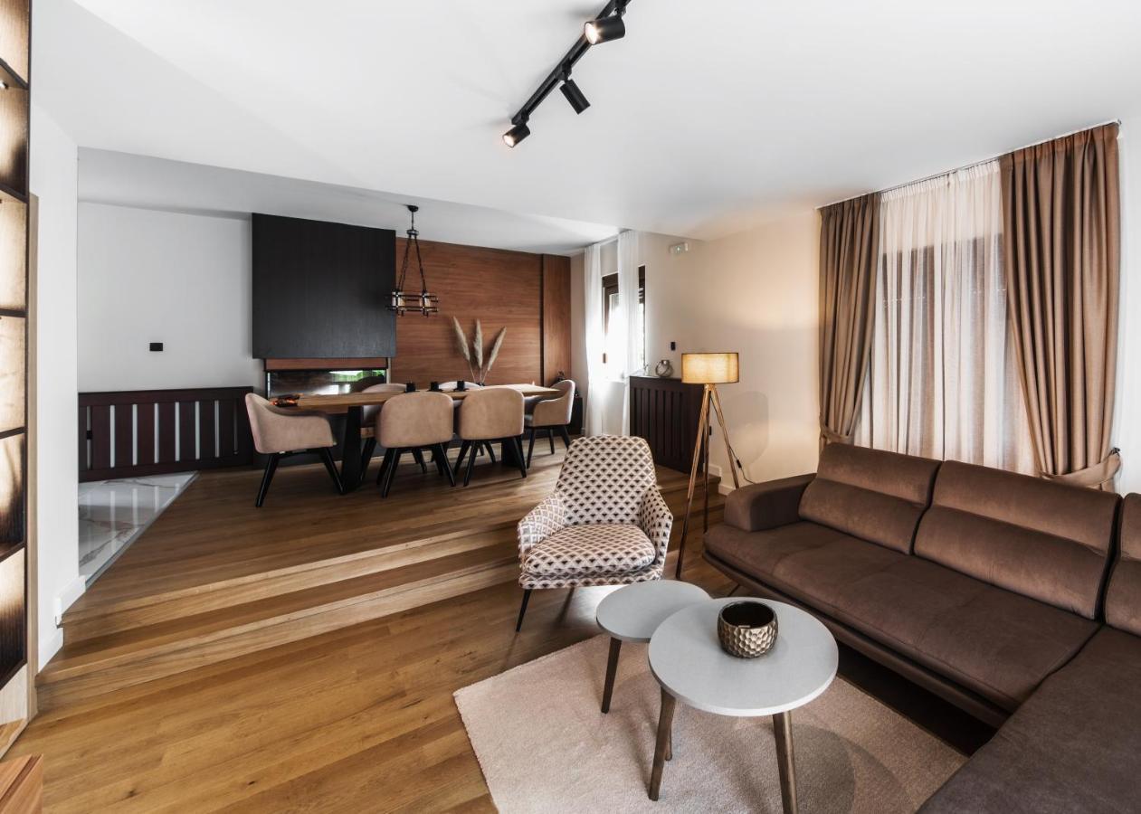 Villa Inverno & Spa Kolašin Kültér fotó
