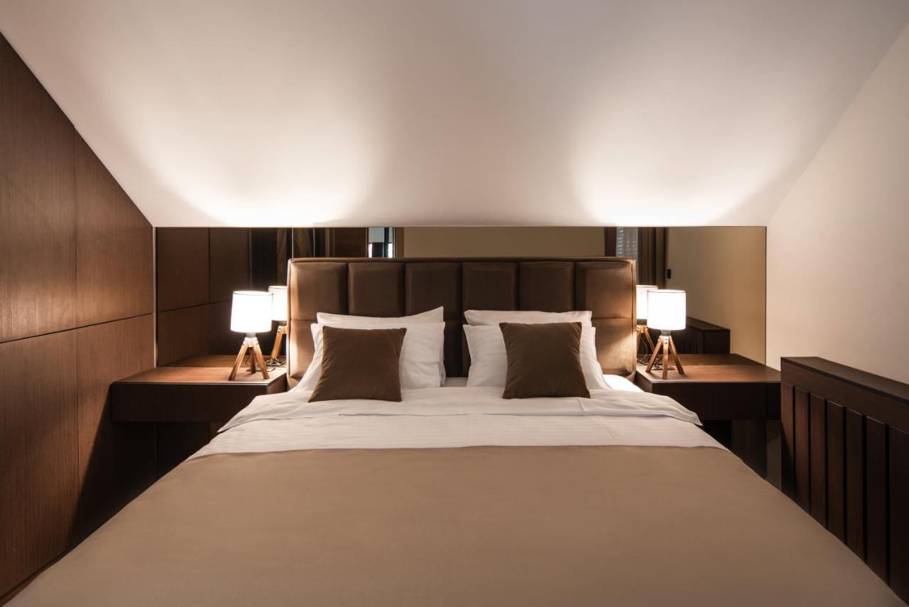 Villa Inverno & Spa Kolašin Kültér fotó
