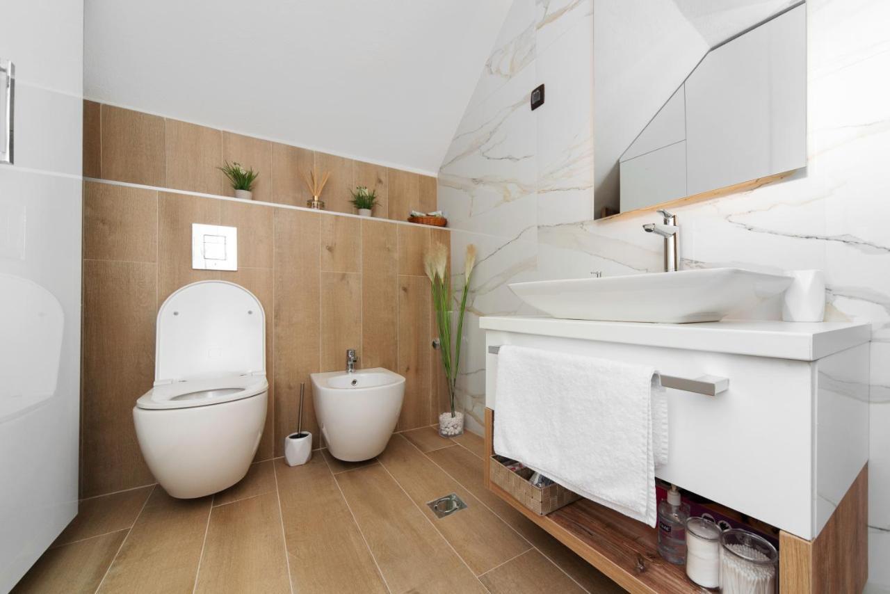 Villa Inverno & Spa Kolašin Kültér fotó