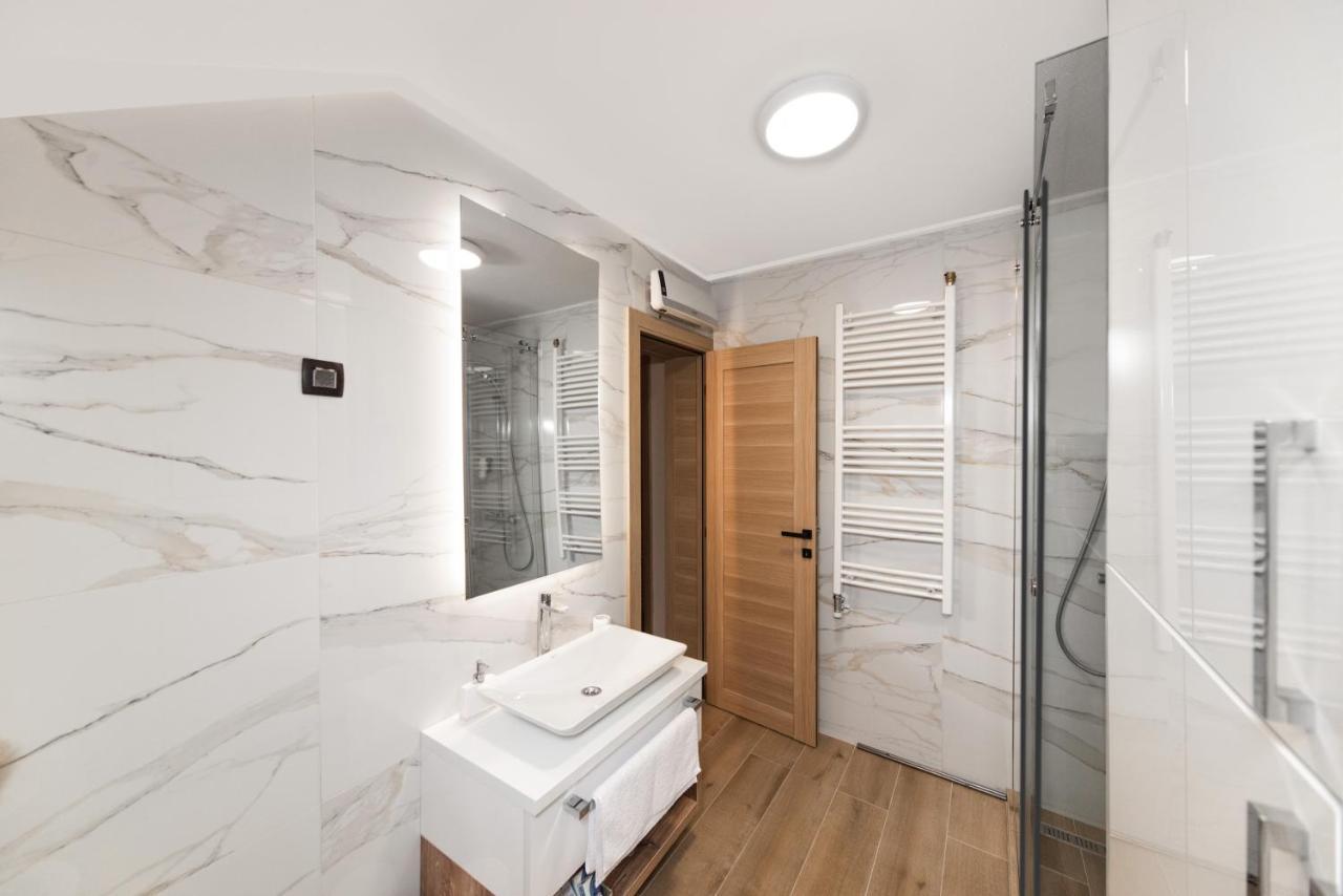 Villa Inverno & Spa Kolašin Kültér fotó