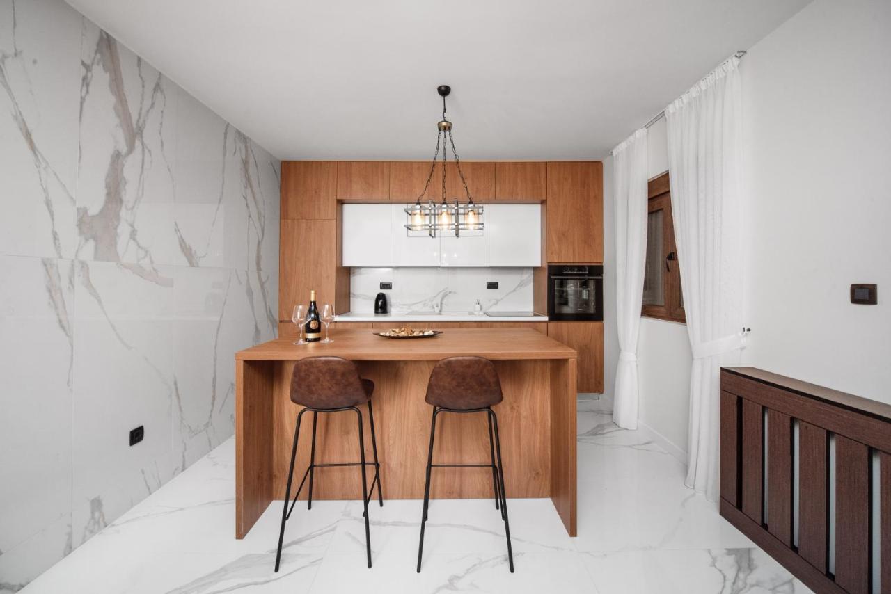 Villa Inverno & Spa Kolašin Kültér fotó