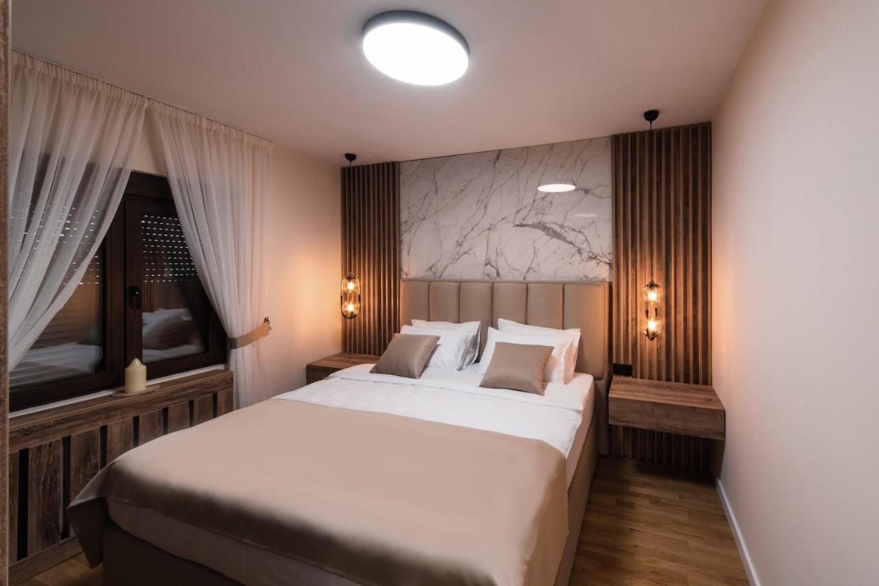 Villa Inverno & Spa Kolašin Kültér fotó