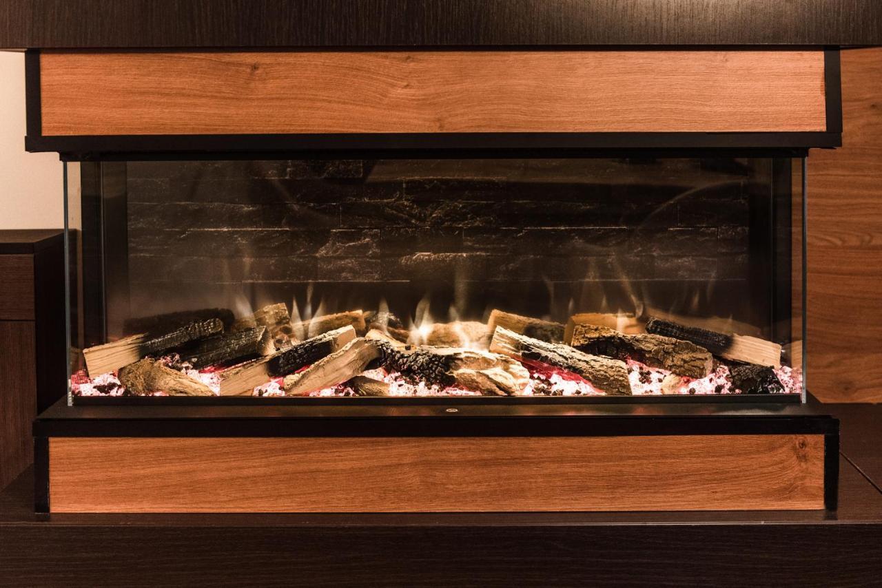 Villa Inverno & Spa Kolašin Kültér fotó