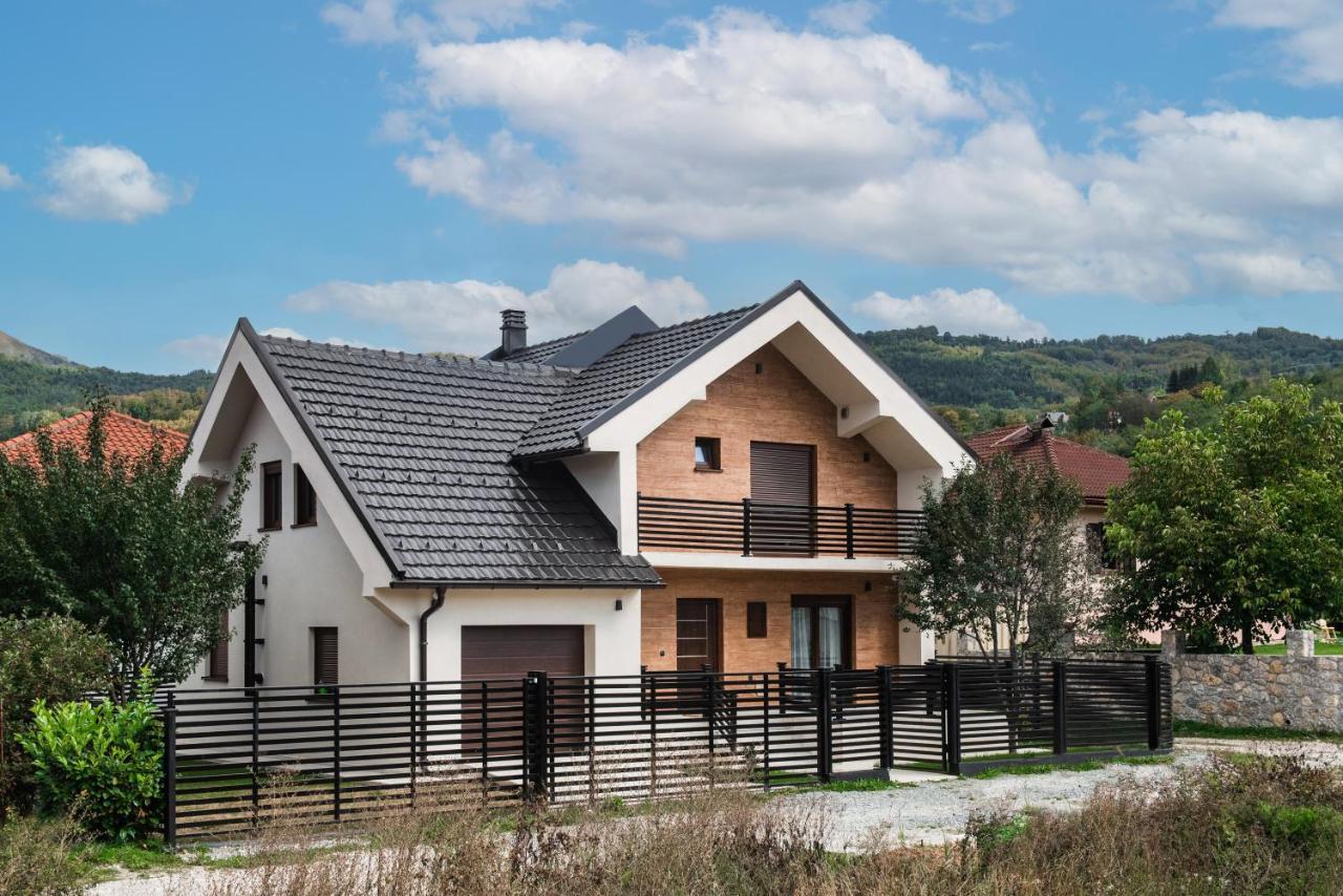 Villa Inverno & Spa Kolašin Kültér fotó