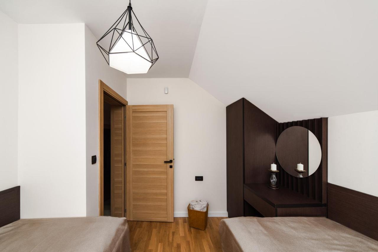 Villa Inverno & Spa Kolašin Kültér fotó