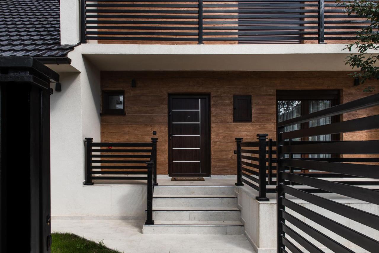 Villa Inverno & Spa Kolašin Kültér fotó