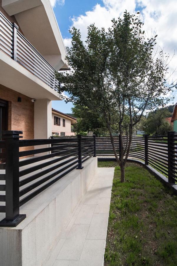 Villa Inverno & Spa Kolašin Kültér fotó