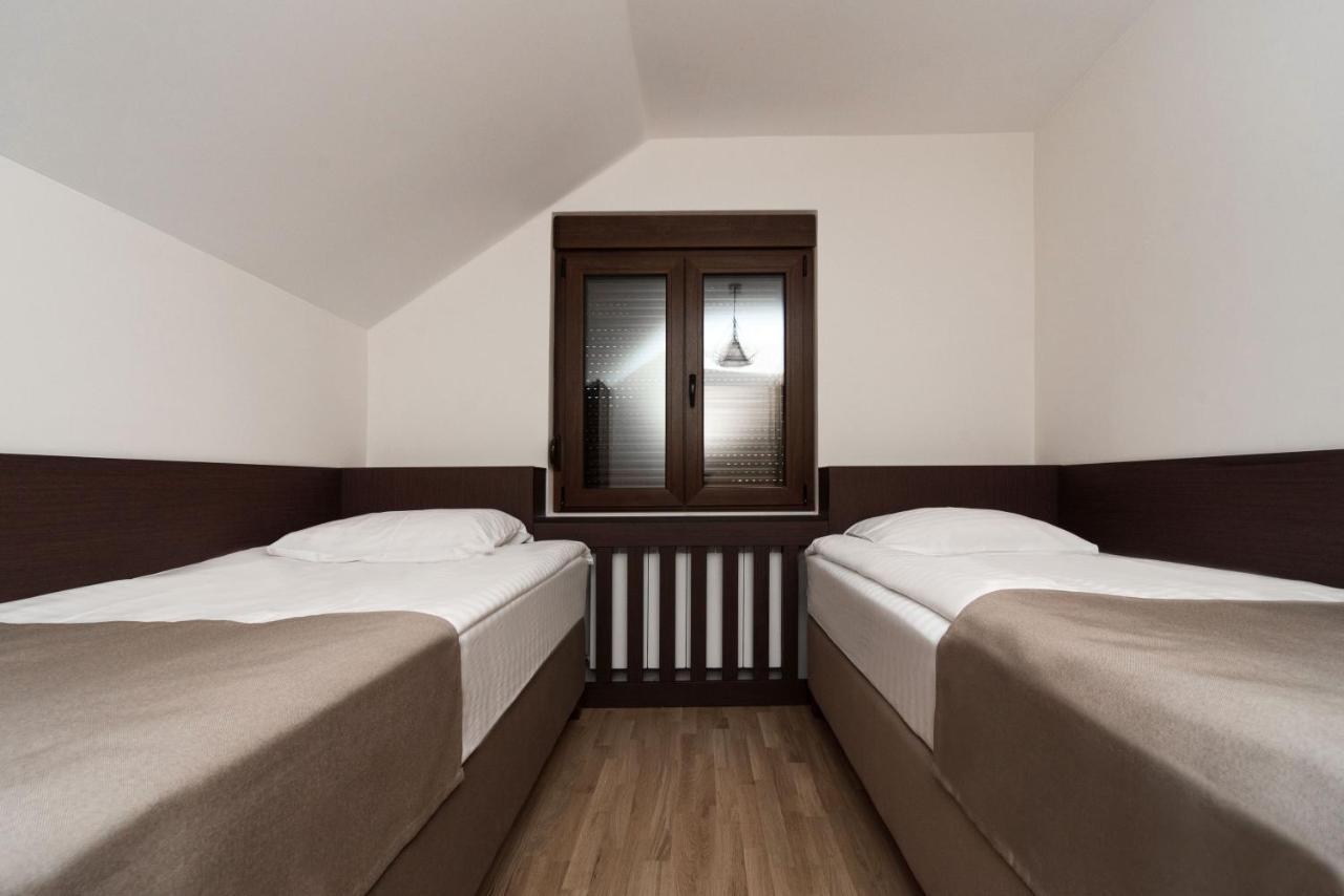 Villa Inverno & Spa Kolašin Kültér fotó