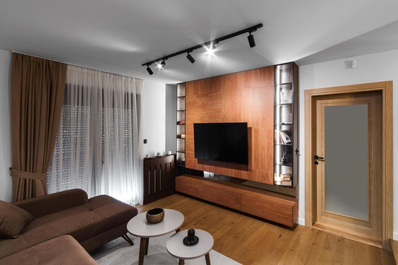 Villa Inverno & Spa Kolašin Kültér fotó
