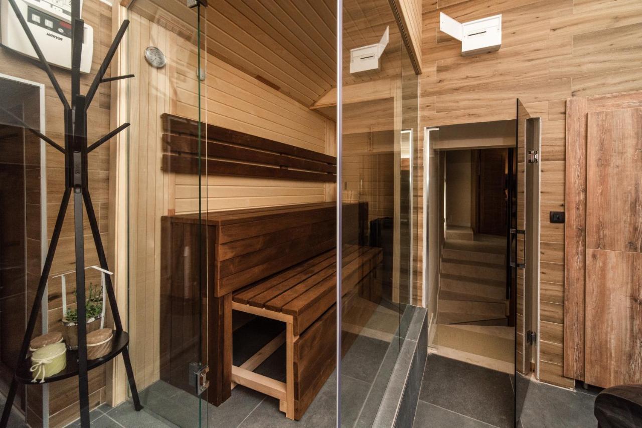 Villa Inverno & Spa Kolašin Kültér fotó
