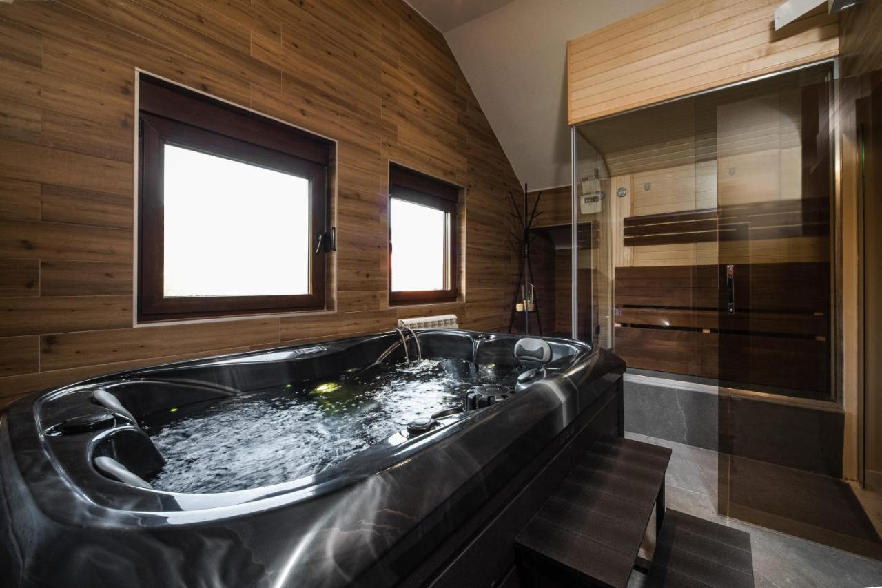 Villa Inverno & Spa Kolašin Kültér fotó