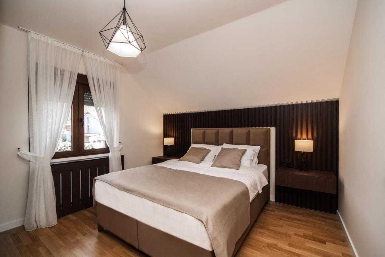 Villa Inverno & Spa Kolašin Kültér fotó