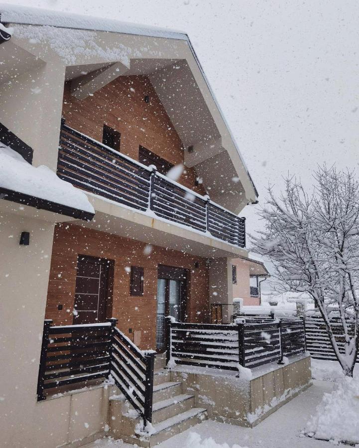 Villa Inverno & Spa Kolašin Kültér fotó