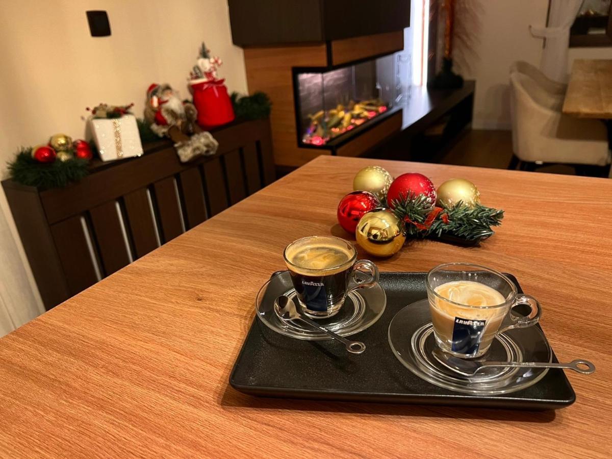 Villa Inverno & Spa Kolašin Kültér fotó